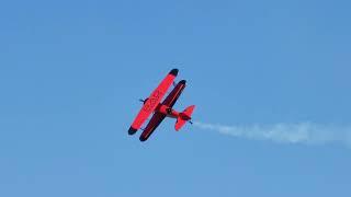 RAD Aerosports Jet Waco Airshow Demo @ Oshkosh EAA Airventure 2022