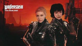 PS4 Longplay [154] Wolfenstein: Youngblood (2 Players)