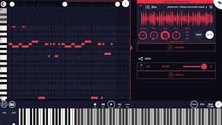 FL Studio Mobile Amen Break Slicer