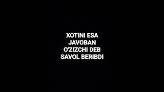 Er va Xotin so'zlashuvi#edit #youtubeshorts#shorts