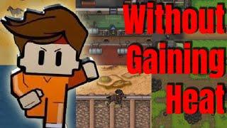 Can You Beat The Escapists 2 Without Gaining Heat?