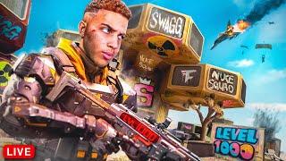  LIVE - FINDING THE NEW META  | 1ST PLACE IN RACE TO LEVEL 1000 | BLACK OPS 6 WARZONE