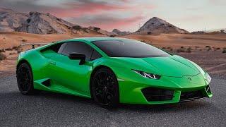 Best Exotic Sports Cars for 2024 and 2025