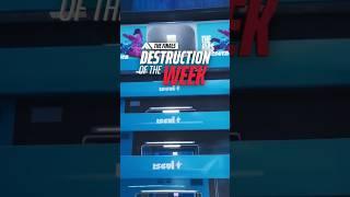 THE FINALS | Destruction of the Week - Winner - 17/01/2025