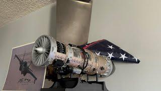 Stig Projects … Build a Jet Engine