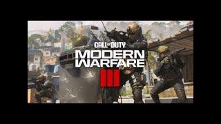 Call Of Duty Modern Warfare 3 || Gameplay 4 #Live #callofdutylive