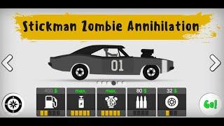 Stickman Destruction Zombie Annihilation 2020 (Android/iOS)