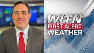 WITN First Alert Forecast - Zach Holder