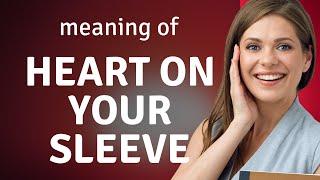 Wearing Your Heart on Your Sleeve: The Art of Expressing Emotions
