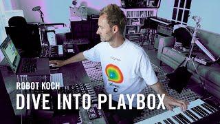 Inside PLAYBOX with Robot Koch | Native Instruments