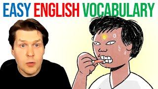 Basic English Vocabulary 3 | Beginner Comprehensible Input / Inglés Comprensible Vocabulario Básico