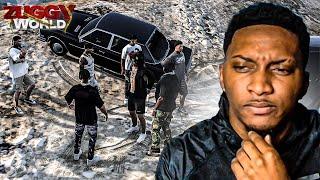 Police Have Diego Martin On Their PAYROLL! Zuggy Wrld RP GTA RP