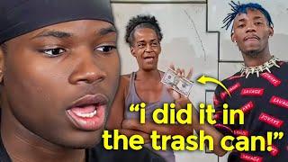 Black YouTuber Asks Homeless People Their Freakiest Confessions..