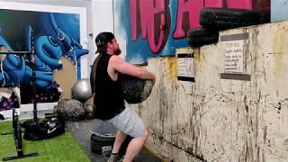 Training 4.-9.5.2020