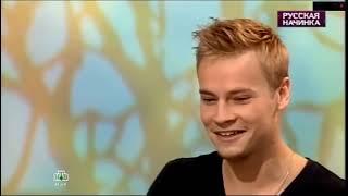 Ярослав Дронов  интервью для "Русская начинка" после Фактора А 2013 г