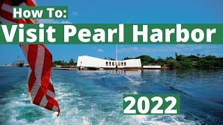 How to Visit PEARL HARBOR | Comprehensive guide | OAHU