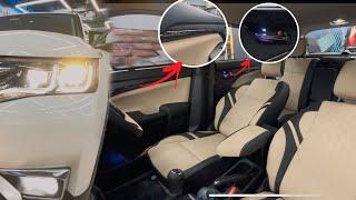 Brezza 2025 luxury interior | Brezza zxi modified | Brezza Modified interior | Brezza modification