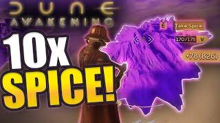 This Schematic CHANGES The Way You HARVEST SPICE in Dune Awakening!