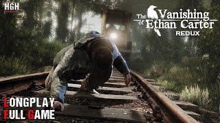 The Vanishing of Ethan Carter Redux | Full Game | Longplay Walkthrough Gameplay No Commentary