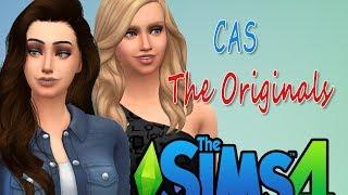 THE ORIGINALS  - CAS - THE SIMS 4