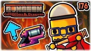 Not So Sawed Off Synergy | Part 176 | Let's Play: Enter the Gungeon Advanced Gungeons & Draguns