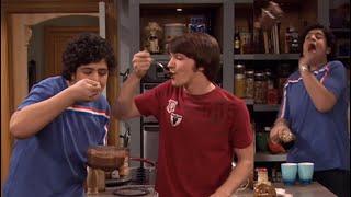 Drake & Josh - Drake Barely Passes Algebra, Then Screams For Josh