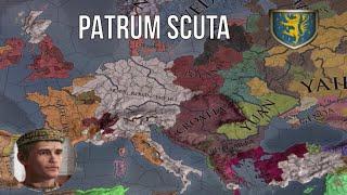 Crusader Kings 2: Patrum Scuta Mod - Germany's First Adolf