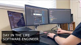 A REAL Day in the Life of a Software Engineer