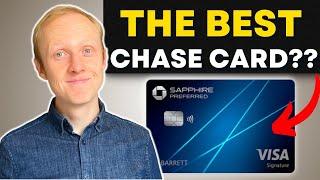 The Chase Sapphire Preferred | My Opinion After 3 Years