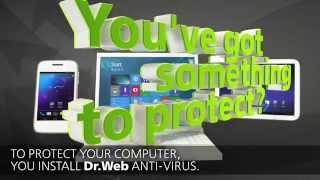 DRWEB ANTIVIRUS en