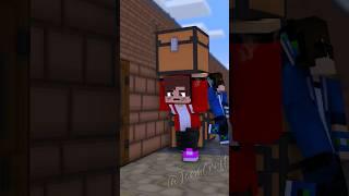 POOR MAIZEN #shorts #minecraftshorts #minecraftanimation #aphmau #eystreem #craftee #joemcraft