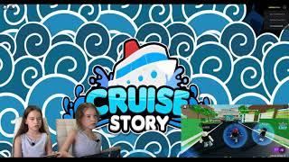 Круиз история роблокс!!! Cruise Story roblox