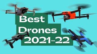 Drones for 2021|| Recommended Camera Drones || Cinematic Drones