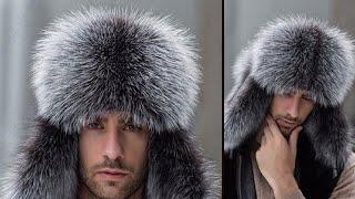 5 лучших мужских зимних шапок/best mens winter hats с AliExpress