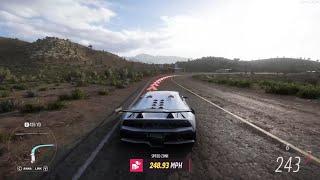 Punta Allen Speed Zone World Record - Forza Horizon 5