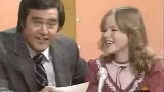 Peado Gameshow - Fergie Oliver 1980's Canadian Show "Like Mom"