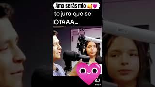 CHRISTIAN nodal marcó la vida de Angela Aguilar antes cuando eran jóvenes