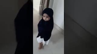 Baby Girl | Ramadan |  Amra |Musas Creation  #shorts #ramadan2022 #babygirl #islamic