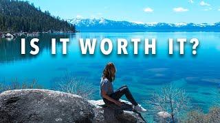 Living In Lake Tahoe Pros & Cons: Is It Worth It?