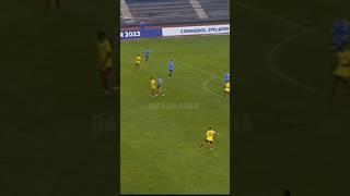 Jordan Barrera y su pase de Rabona. #skills #seleccioncolombia #futbol #colombia #football #fpc