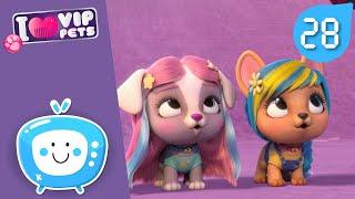 HAIRS With STYLE   VIP PETS  HAIRSTYLES ‍️ Full Episodes  CARTOONS for KIDS in ENGLISH