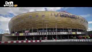 I runda Drift Masters Grand Prix - PGE Arena Gdańsk 2014