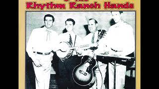 JACK HUNT  & His RHYTHM RANCH HANDS Trifflin On Me CAPITOL 1951