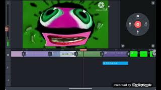 how to make klasky csupo 2001 effects on KineMaster chapter 1