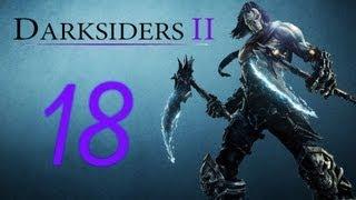 Прохождение Darksiders 2 Часть 18 (Город мертвых)