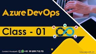 Azure DevOps Corporate Training  Beginner to Pro By Visualpath