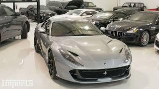 Ferrari Service Center in Charlotte North Carolina Euro Prestige Imports & Unknown Charlotte