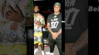 #bigwalkdog with a message regarding #guccimane and his release from #1017records #1017 #rap