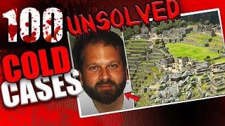 100 Cold Cases Solved with Mind-Blowing Twists  | True Crime Documentary | Compilation