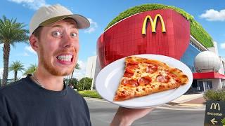 I Visited The Worlds Biggest McDonalds